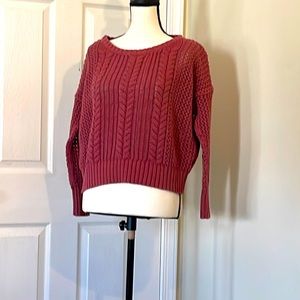 American Eagle Outfitters sweater